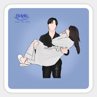 King The Land Korean Drama Sticker